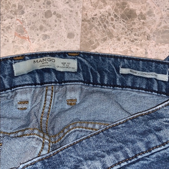 Mango Man Jeans - Picture 3 of 6